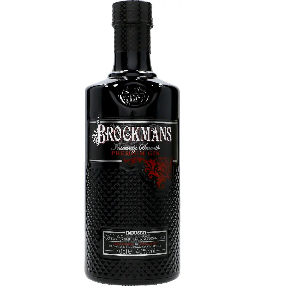 Brockmans Gin Blue- & Blackberry