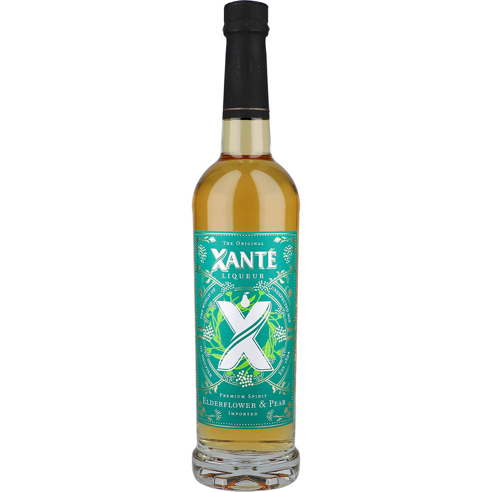 Xanté Elderflower & Pear