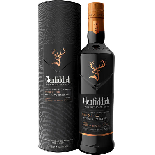 Glenfiddich Project XX