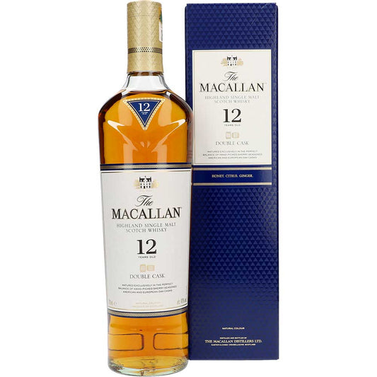 Macallan Double Cask 12y