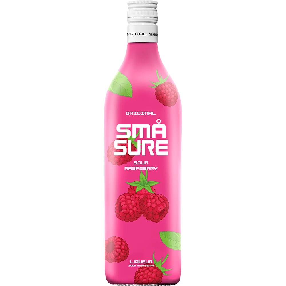 Små Sure Raspberry