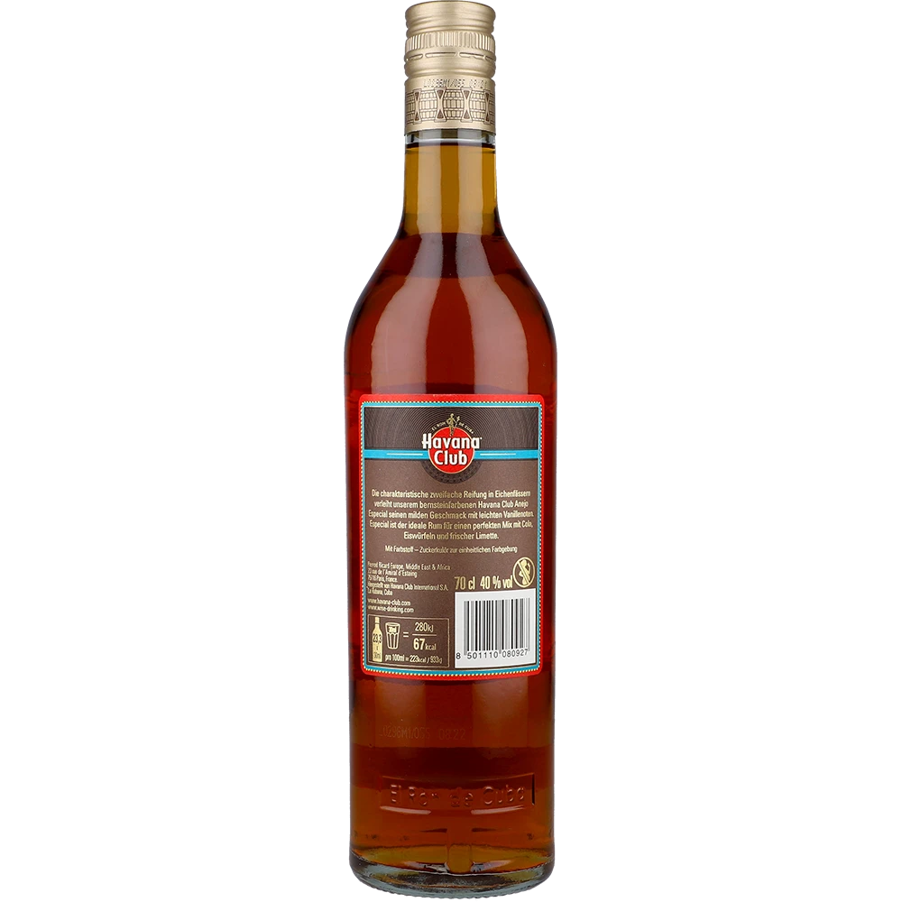 Havana Club Especial