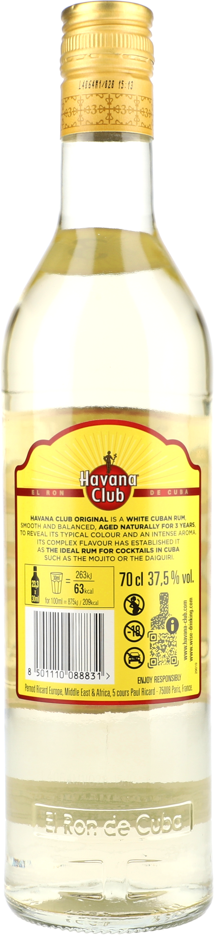 Havanna Club 3y