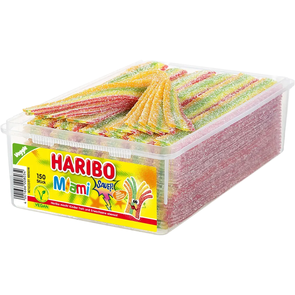 Haribo DE Miami