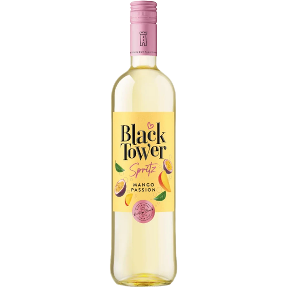 Black Tower Spritz Mango Passion