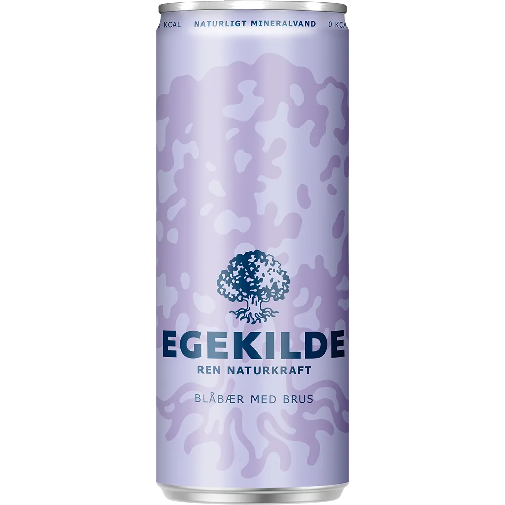 Egekilde Blåbær og Granatæble