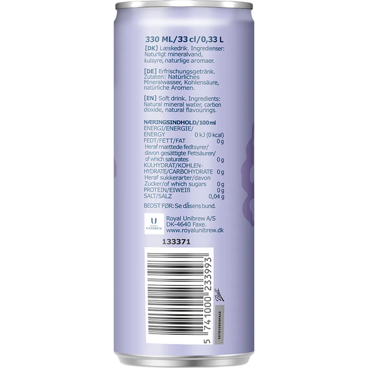 Egekilde Blåbær og Granatæble