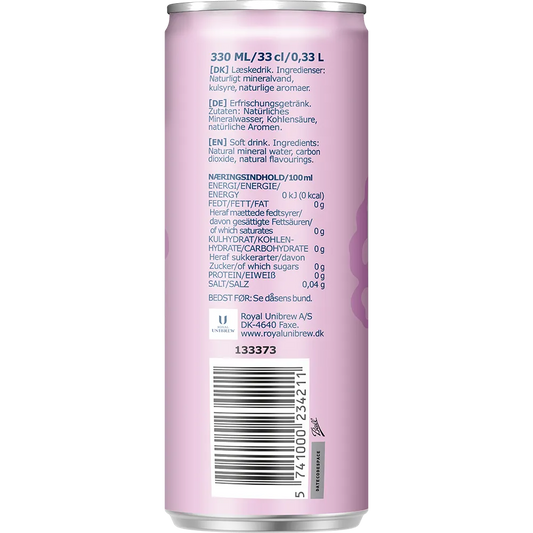 Egekilde Hindbær Rabarber