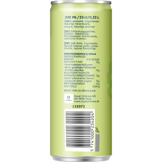 Egekilde Hyldeblomst Lime