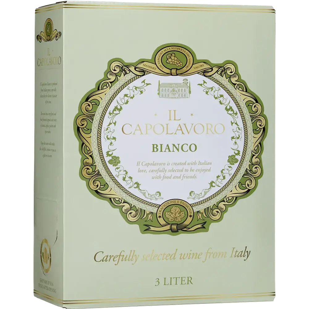 Il Capolavoro Bianco
