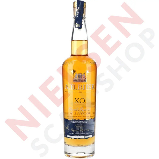 A.h. Riise Xo Reserve Rum Kong Haakon Spiritus