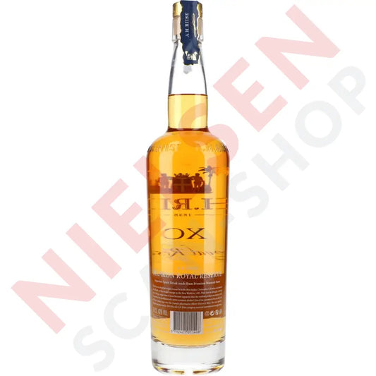 A.h. Riise Xo Reserve Rum Kong Haakon Spiritus