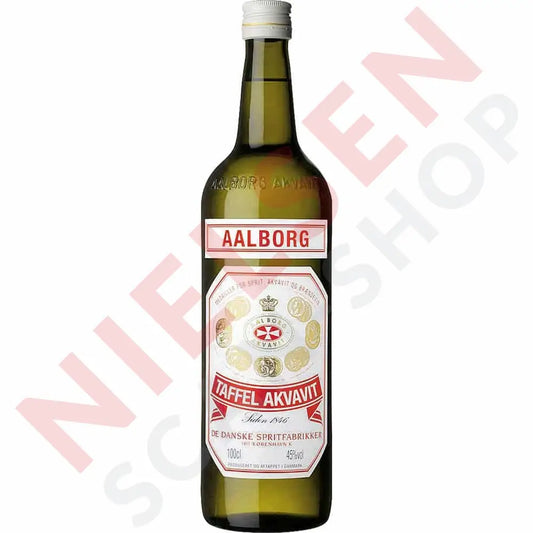 Aalborg Taffel Akvavit Spiritus