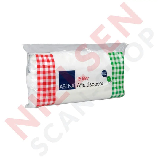 Abena Abfallbeutel 15 L Husholdning & Hygien