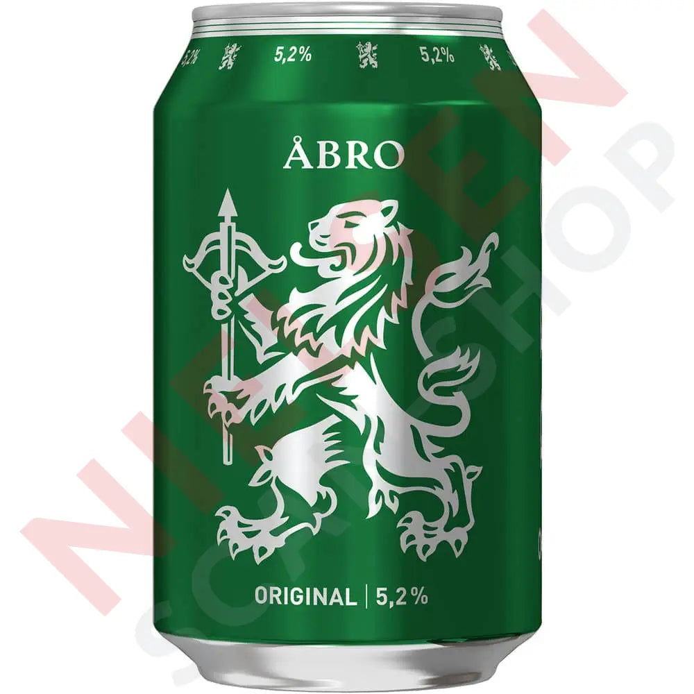 Åbro Original Øl & Cider