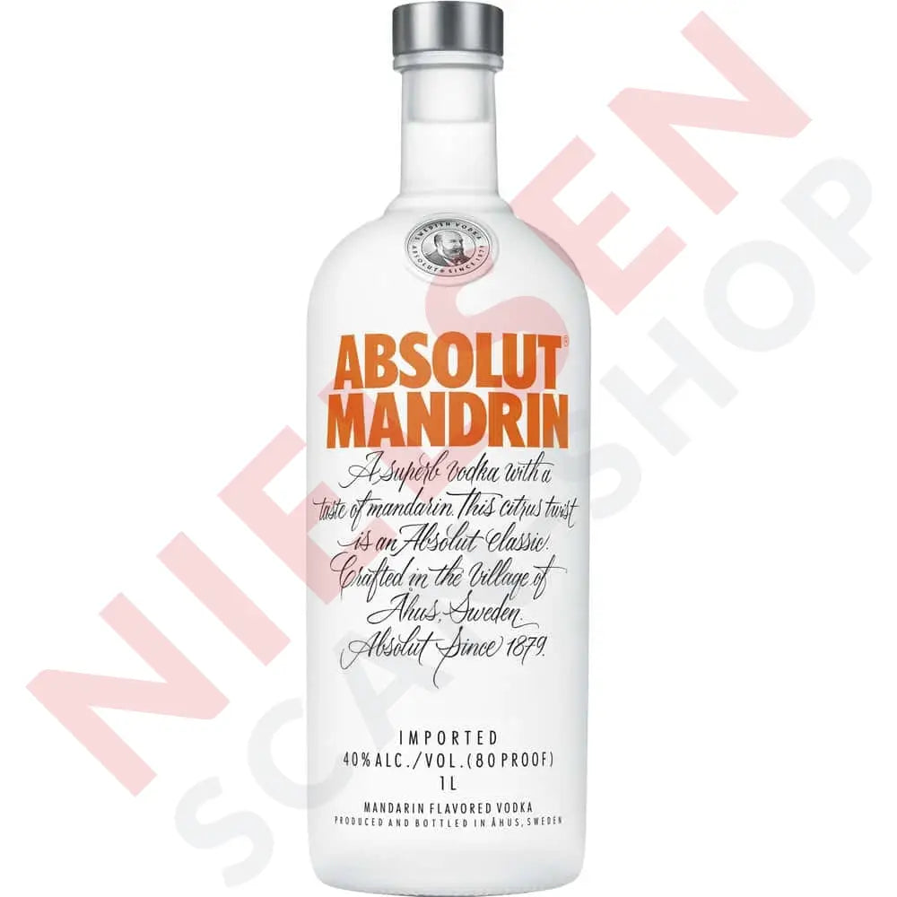Absolut Mandrin Spiritus