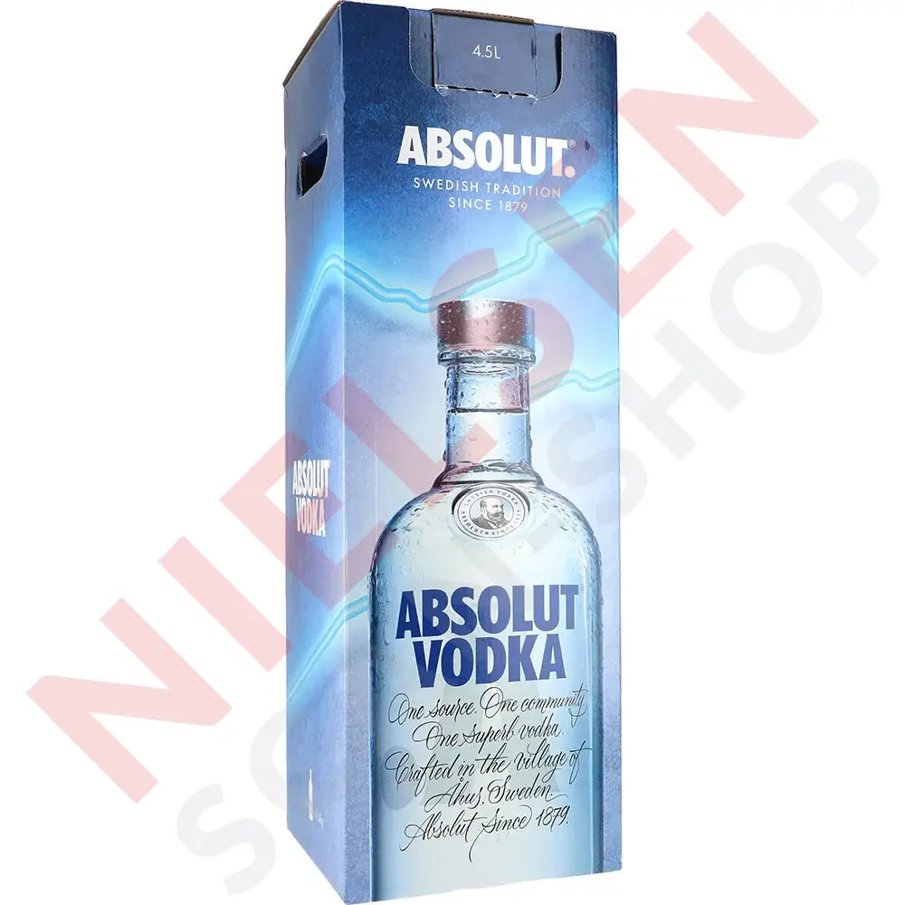 Absolut Spiritus