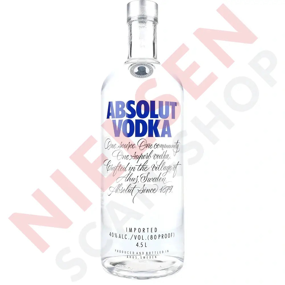 Absolut Spiritus