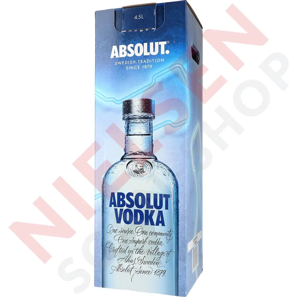 Absolut Spiritus