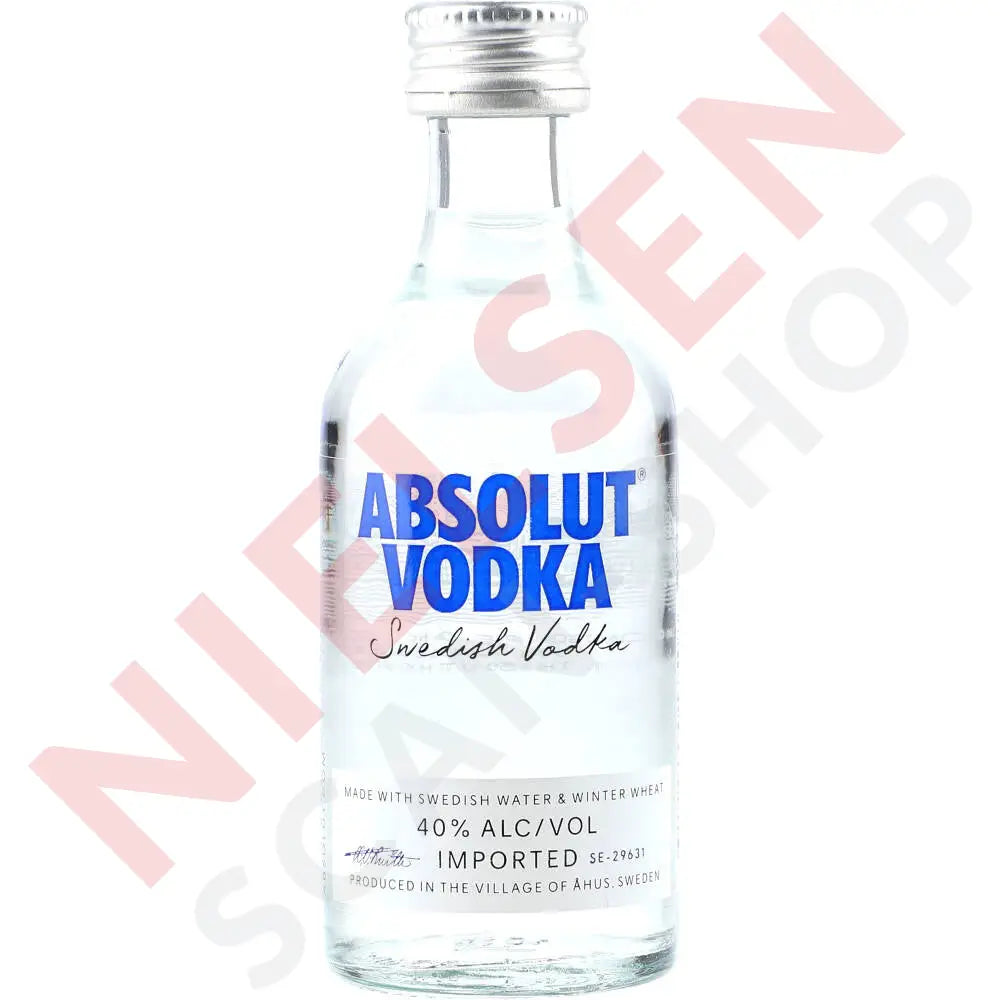 Absolut Spiritus