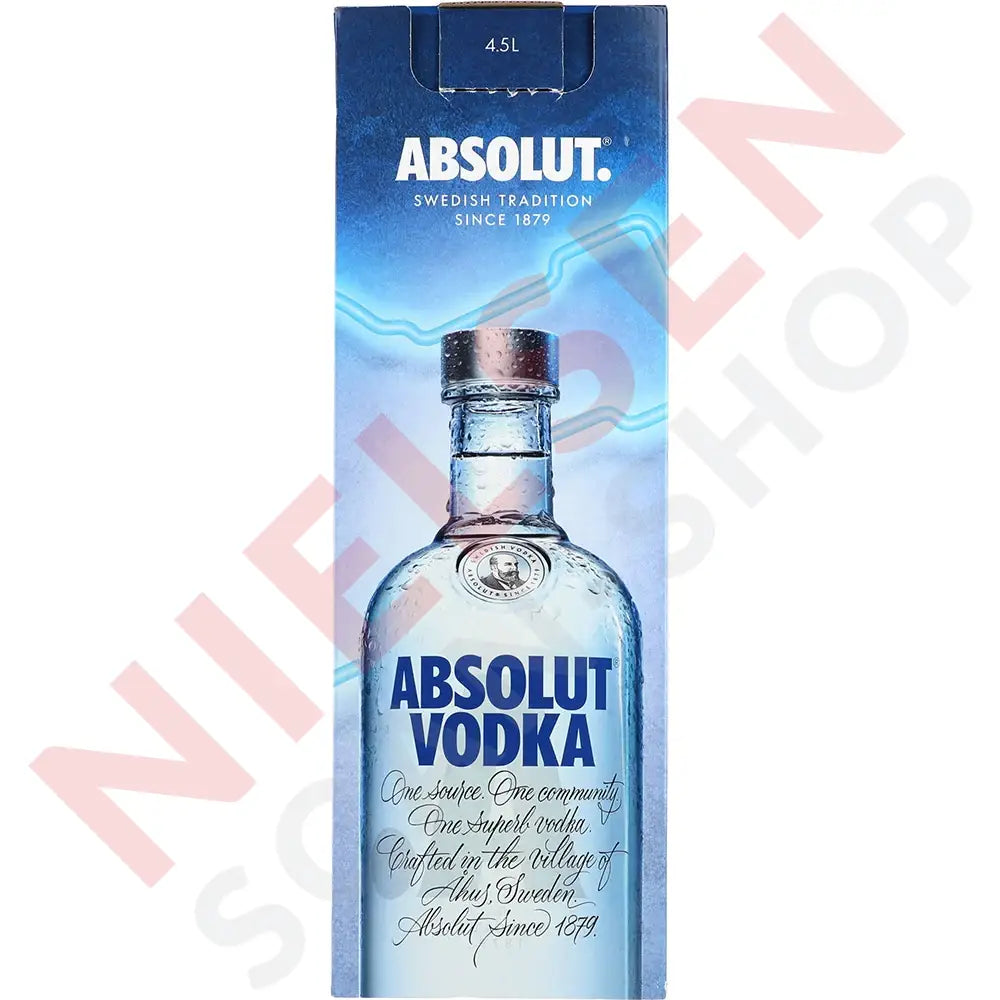 Absolut Spiritus