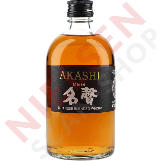 Akashi Meisei Japanese Blended Whisy Spiritus