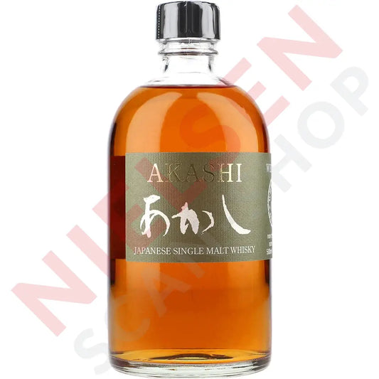 Akashi Single Malt Japanese Spiritus