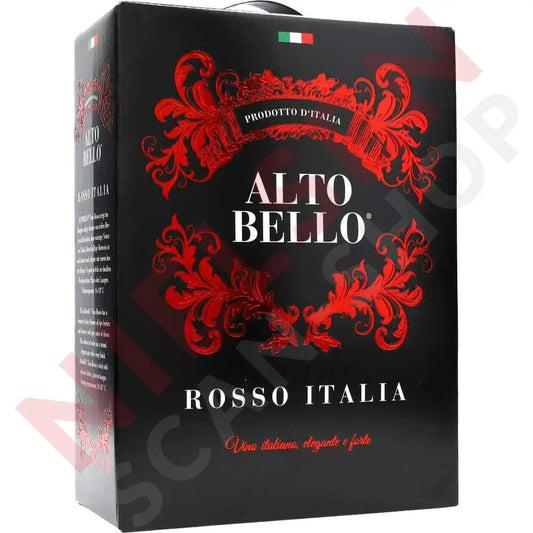 Alto Bello Rosso Vin
