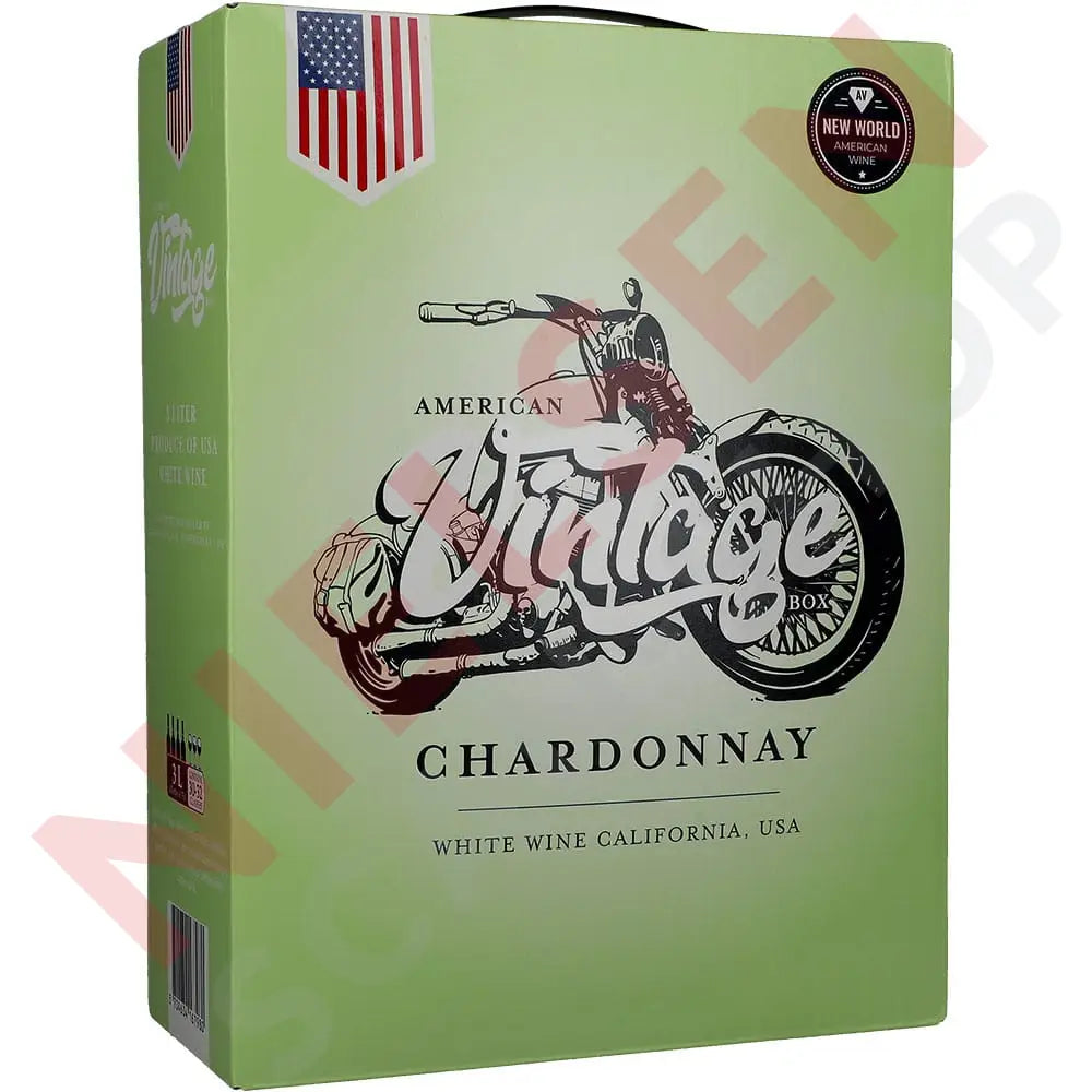 American Vintage Chardonnay Vin