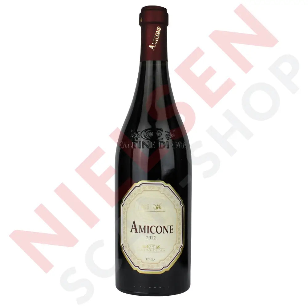 Amicale Rosso 14,5% 0,75 ltr - AllSpirits