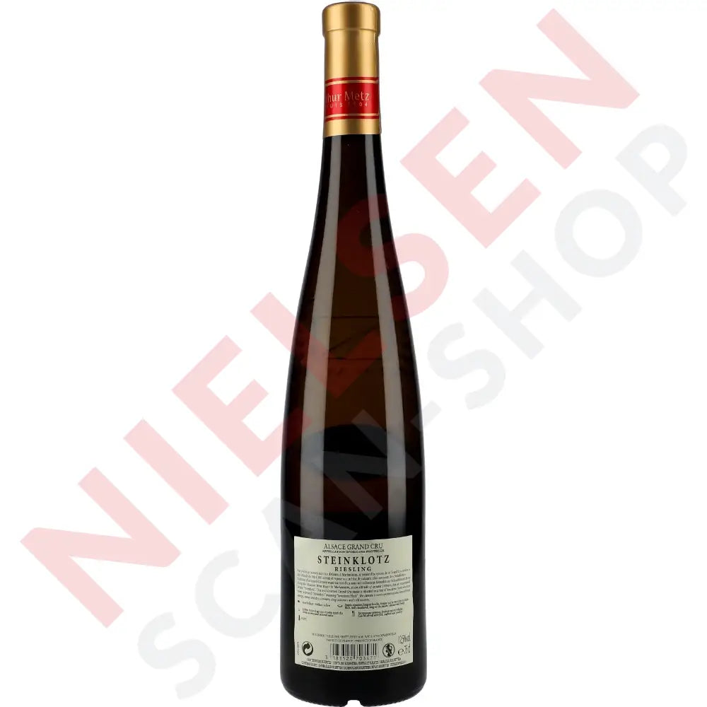 Arthur Metz Steinklotz Grand Cru Riesling Vin