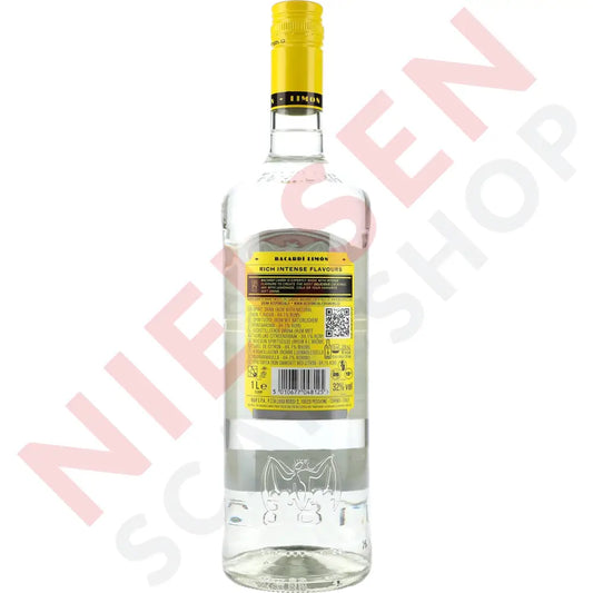 Bacardi Limón Spiritus