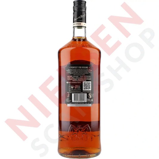 Bacardi Spiced Spiritus