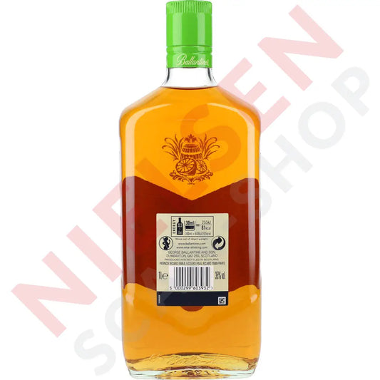 Ballantine’s Brasil Spiritus