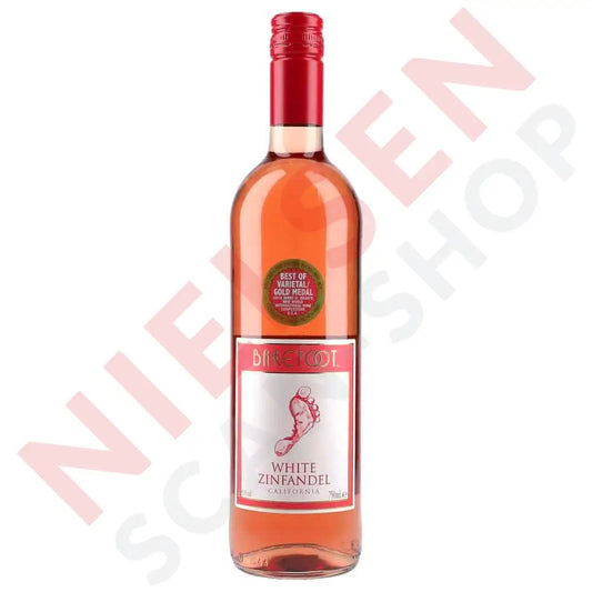 Barefoot White Zinfandel Vin