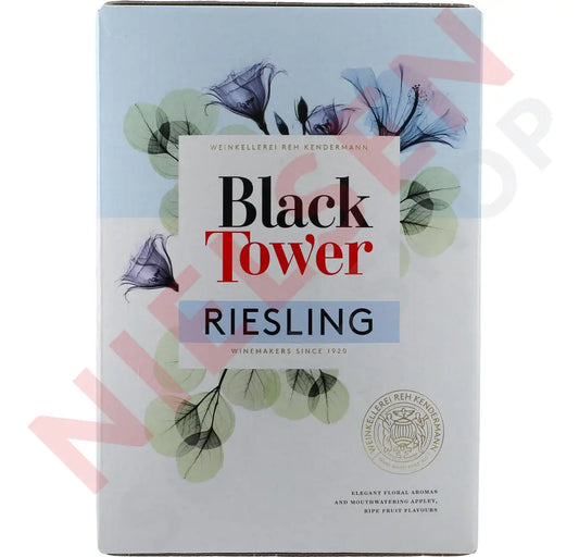 Black Tower Riesling Vin
