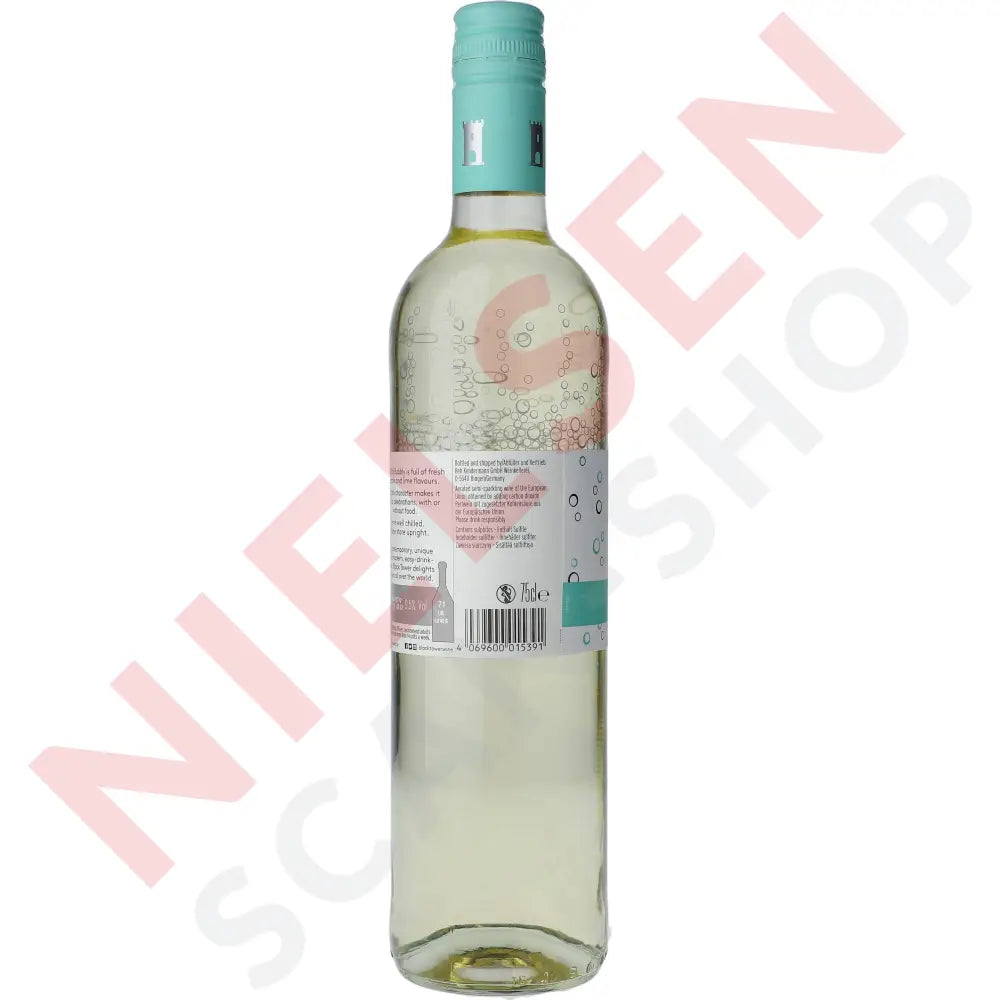 Black Tower White Bubbly Vin