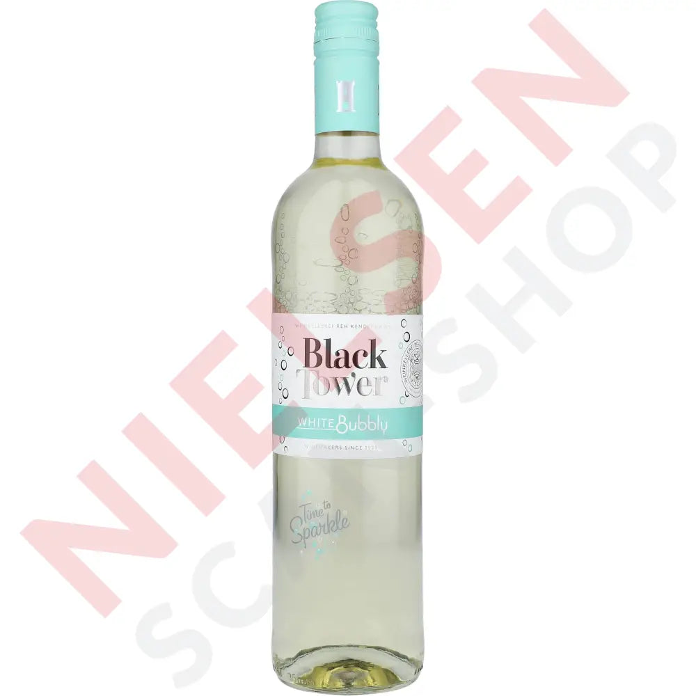 Black Tower White Bubbly Vin