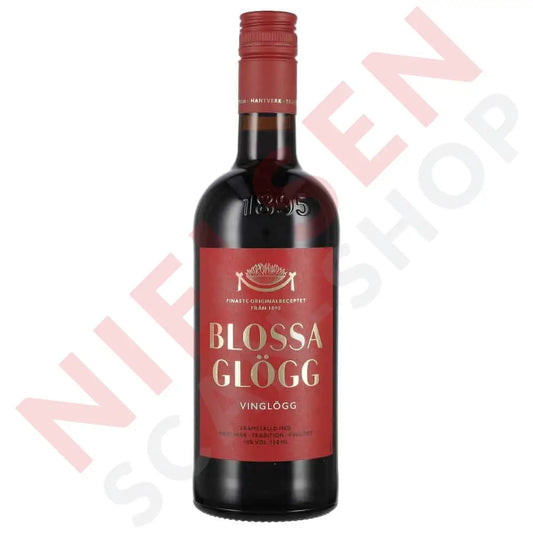 Blossa Glögg Vinglögg Vin