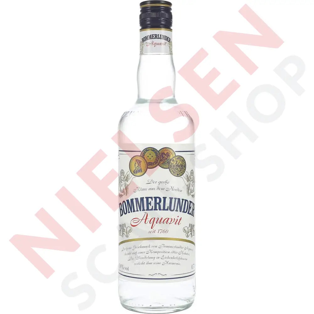 Bommerlunder Aquavit Spiritus