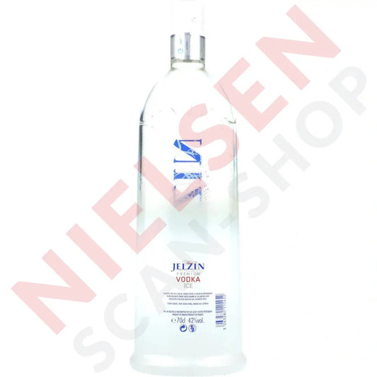 Boris Jelzin Ice Spiritus