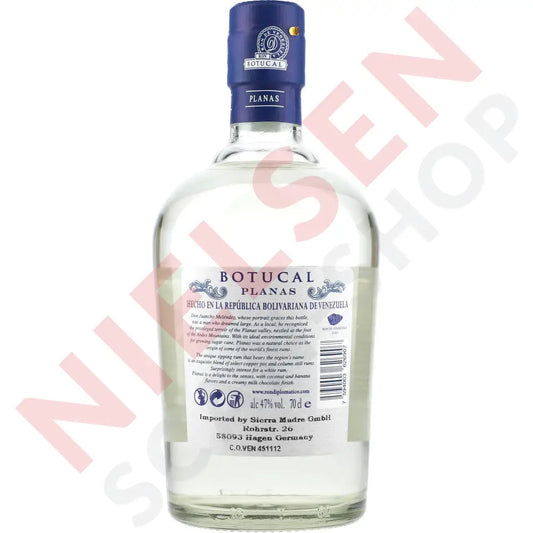 Botucal Planas Spiritus