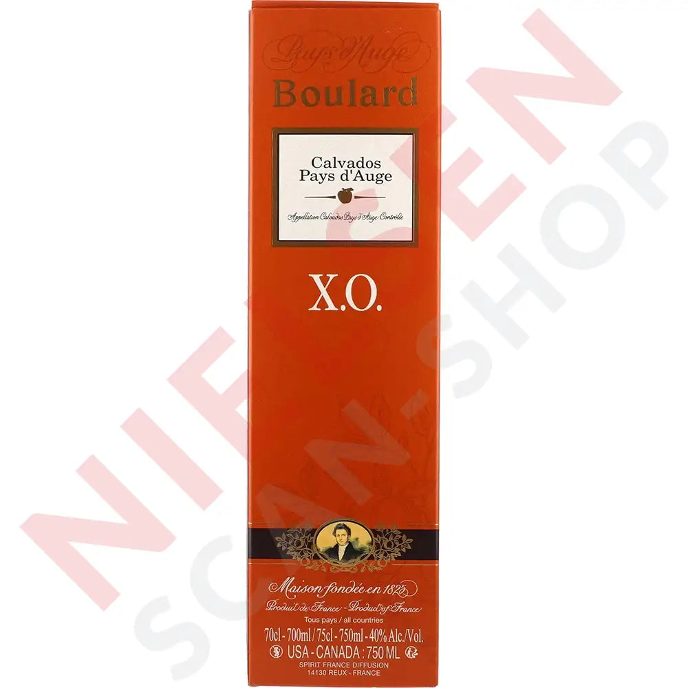Boulard Xo Spiritus