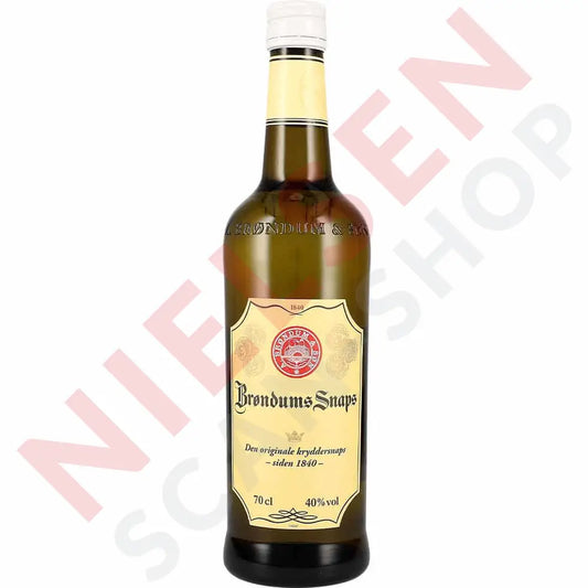 Brøndums Snaps Spiritus