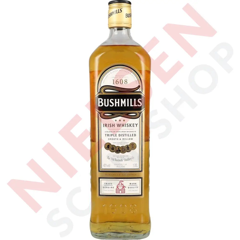 Bushmills Spiritus