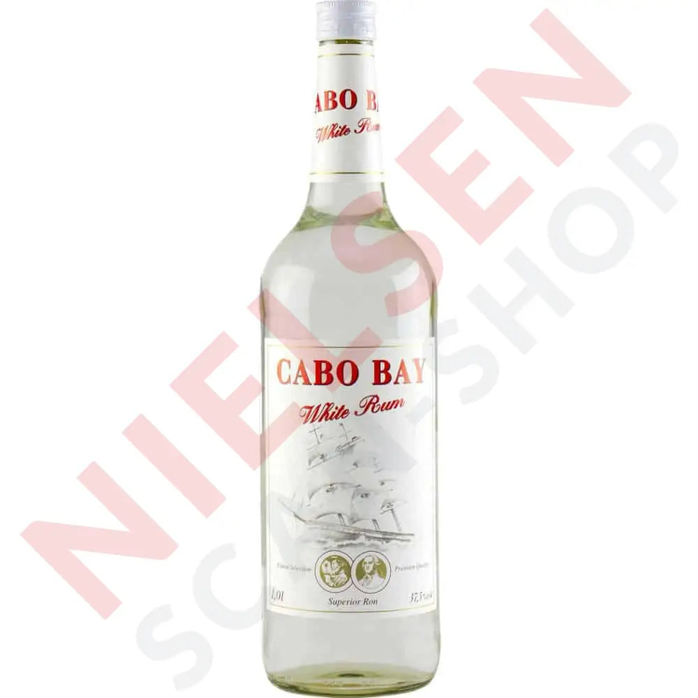 Cabo Bay White Rum Spiritus
