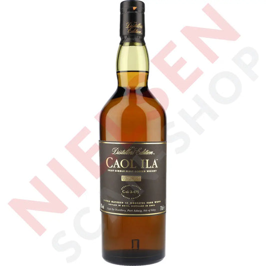 Caol Ila Distillers Edition Spiritus