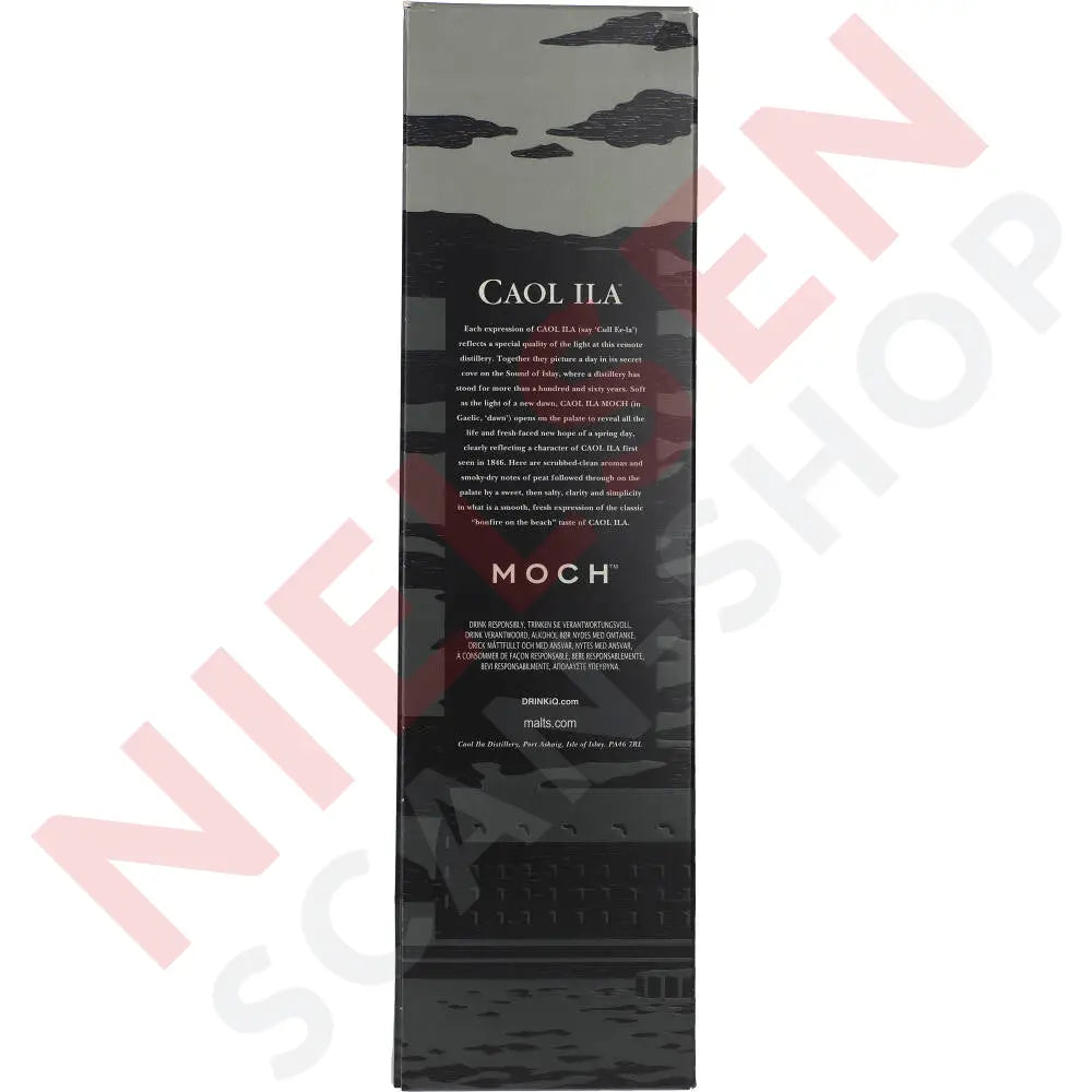 Caol Ila Moch Spiritus