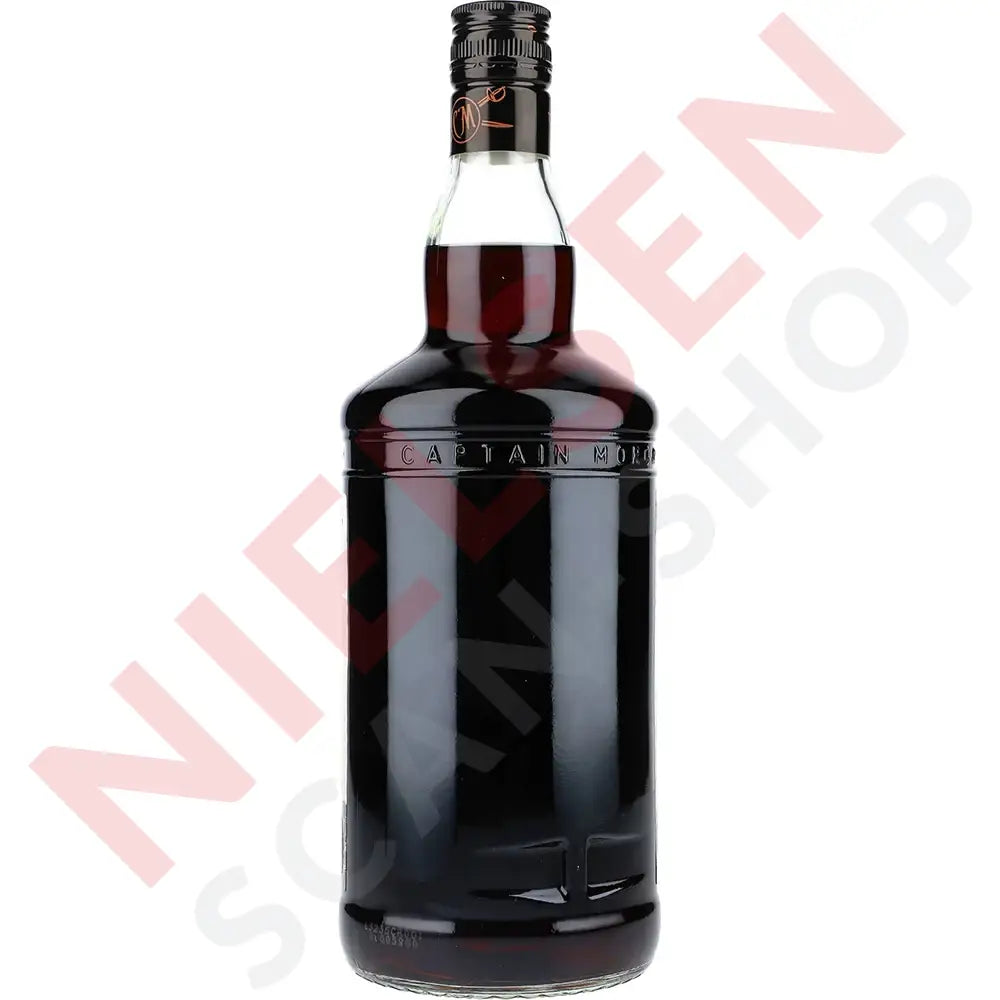 Captain Morgan Black Spiced Spiritus