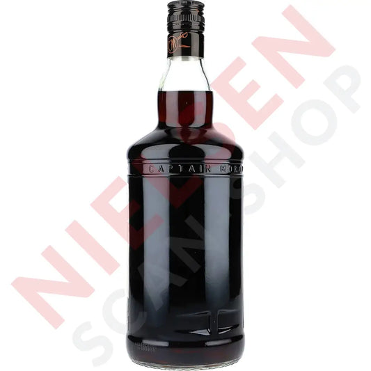 Captain Morgan Black Spiced Spiritus